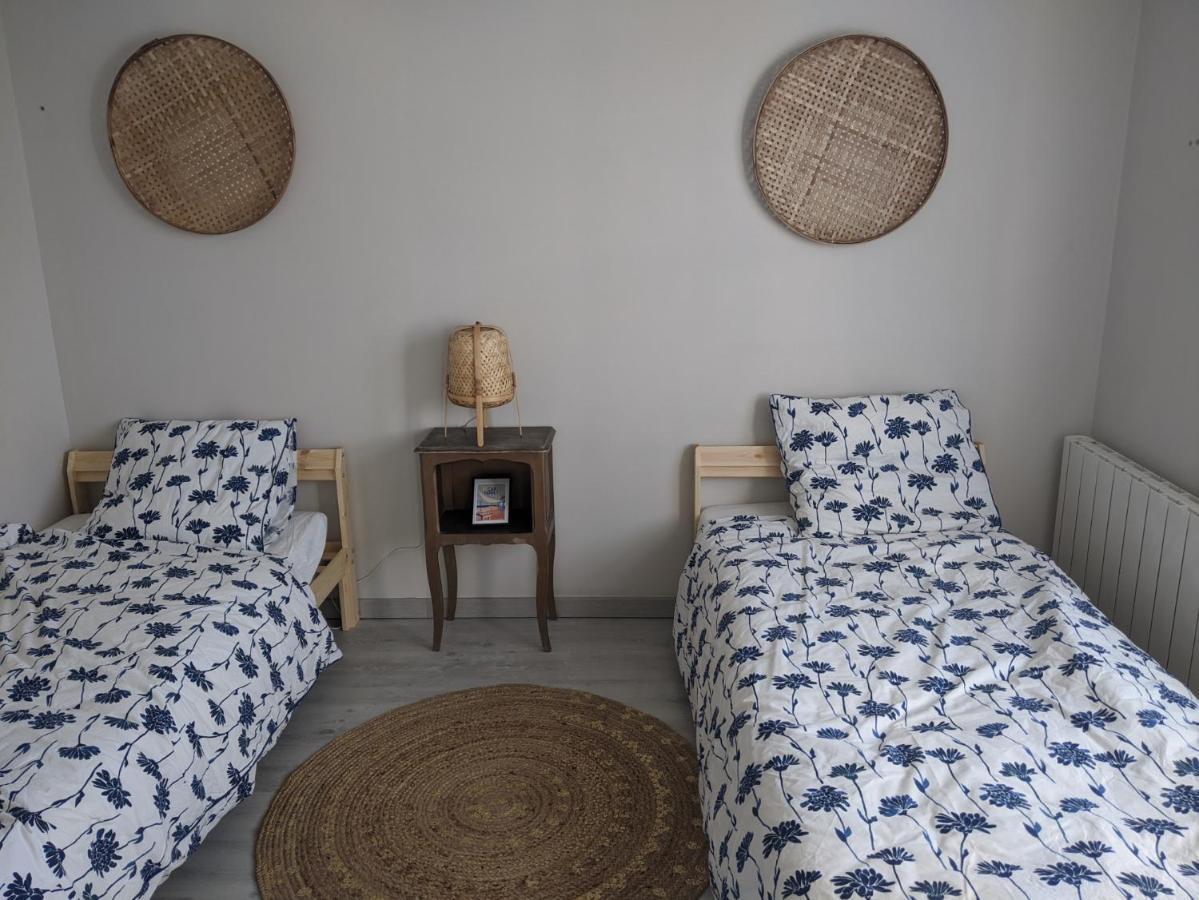 T3 A Merignac, Cosy Et Bien Decore Luaran gambar