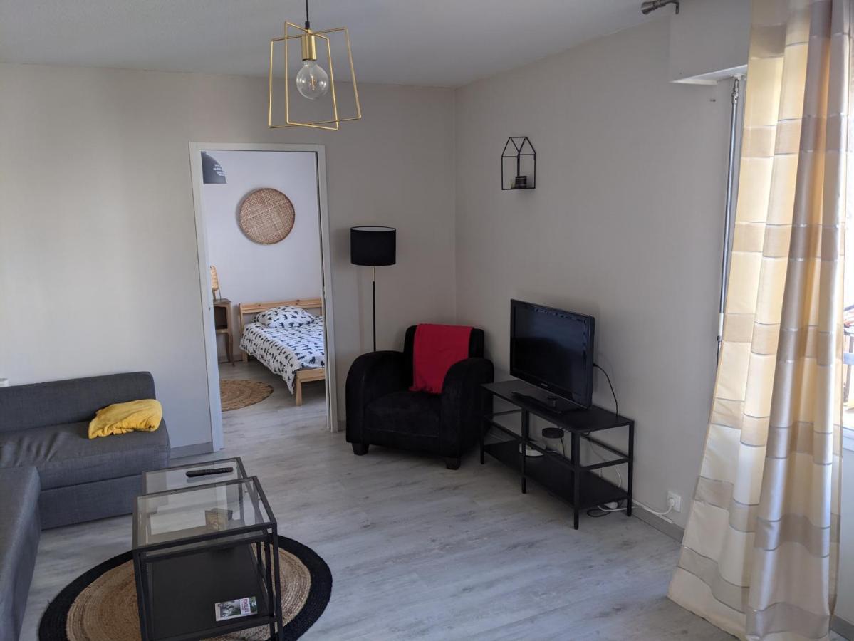 T3 A Merignac, Cosy Et Bien Decore Luaran gambar