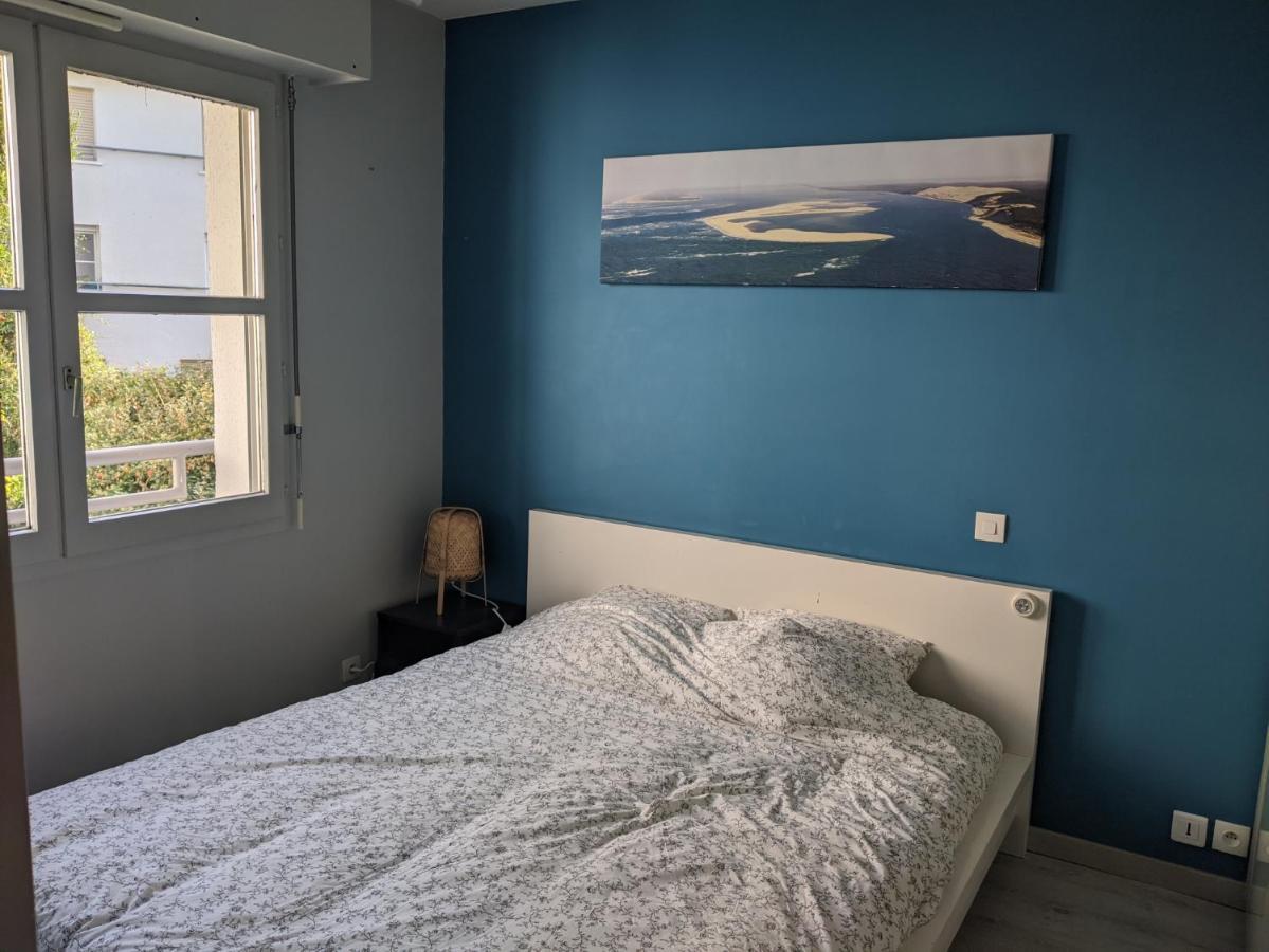 T3 A Merignac, Cosy Et Bien Decore Luaran gambar