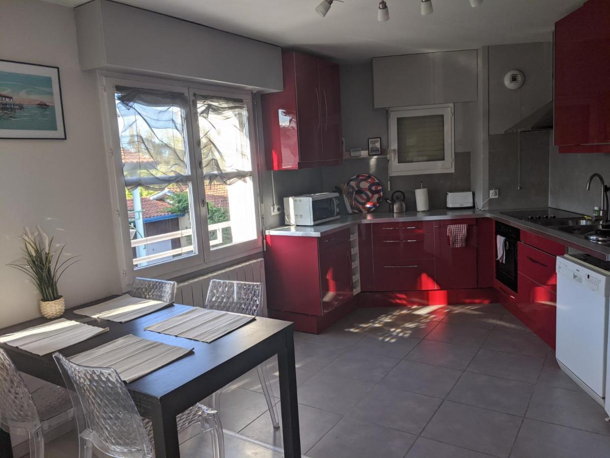 T3 A Merignac, Cosy Et Bien Decore Luaran gambar