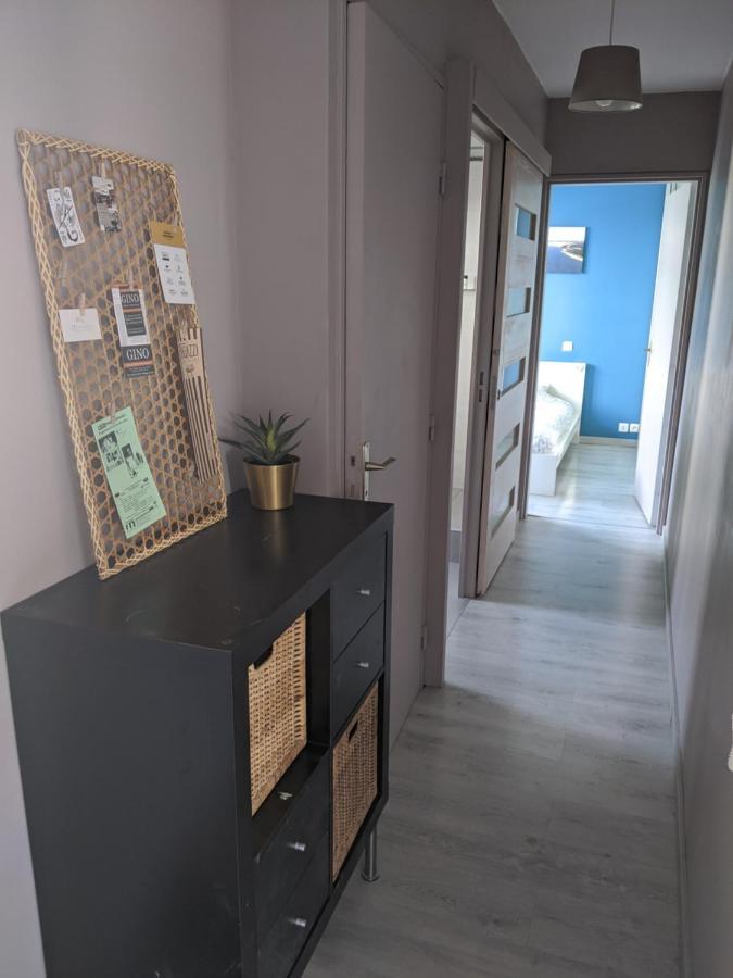 T3 A Merignac, Cosy Et Bien Decore Luaran gambar