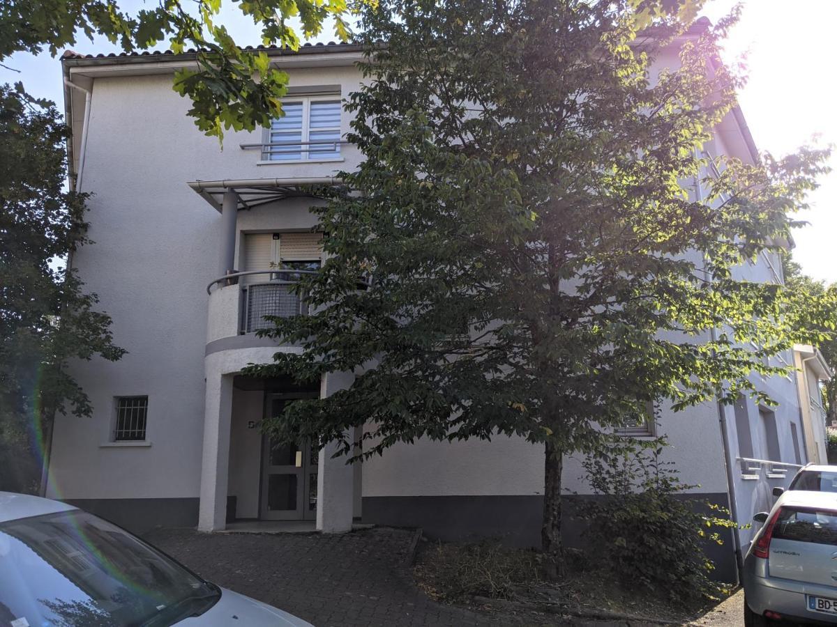 T3 A Merignac, Cosy Et Bien Decore Luaran gambar