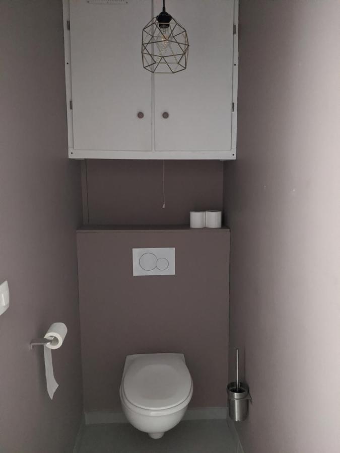T3 A Merignac, Cosy Et Bien Decore Luaran gambar